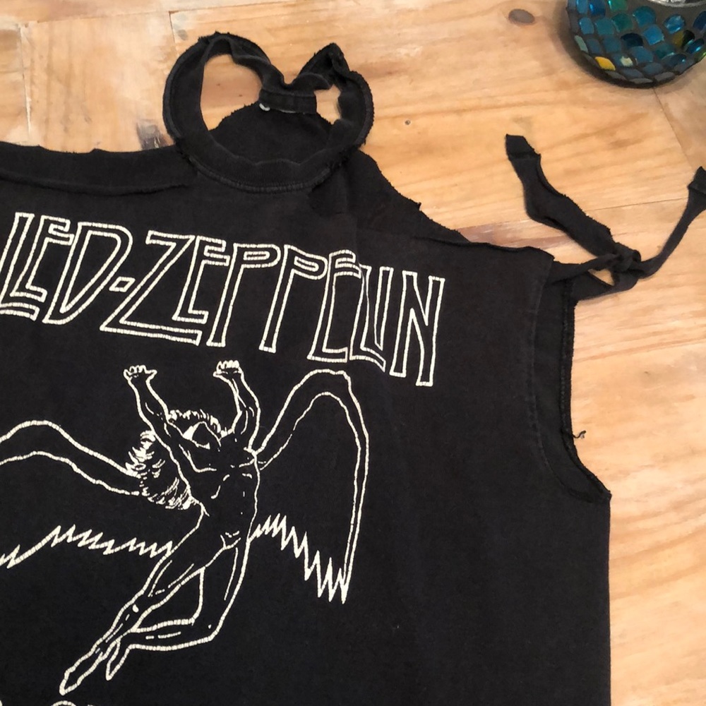 Led Zep women’s T-shirt